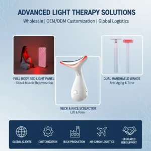 Amsterdam's Top light therapy mask for Clinical Settings - OEM Exclusive | Huge Discount Offer